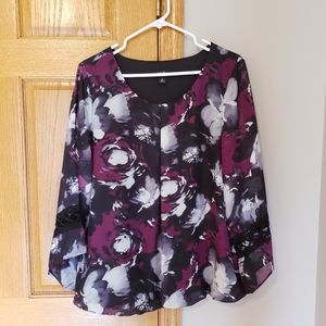AGB Flowy Top